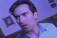 Bruce Campbell in "Army of Darkness."