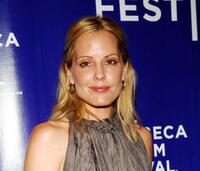 Emma Caulfield at the premiere of "TiMER" during the 2009 Tribeca Film Festival.