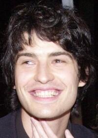 Michael Cavadias at the Los Angeles premiere of "Wonder Boys."