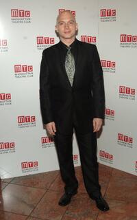 Michael Cerveris at the Manhattan Theatre Club Spring Gala.