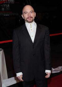 Michael Cerveris at the New York premiere of "Sweeney Todd The Demon Barber Of Fleet Street."