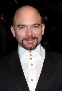 Michael Cerveris at the New York premiere of "Sweeney Todd The Demon Barber Of Fleet Street."