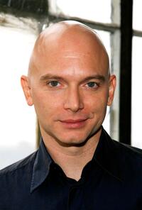 Michael Cerveris at the press preview of "The Who's Tommy: 15th Anniversary Concert."