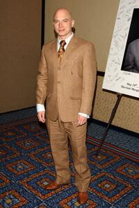 Michael Cerveris at the 60th Annual New Dramatists benefit luncheon.
