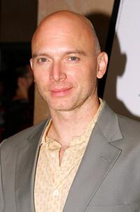 Michael Cerveris at the Public Theater And Labyrinth Theater Company's "Othello 'Othello" Opening Night.