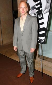Michael Cerveris at the Public Theater And Labyrinth Theater Company's "Othello 'Othello" Opening Night.