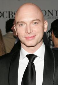 Michael Cerveris at the 60th Annual Tony Awards.