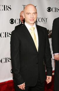 Michael Cerveris at the 62nd Annual Tony Awards.