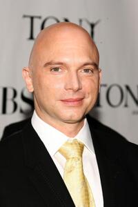 Michael Cerveris at the 62nd Annual Tony Awards.