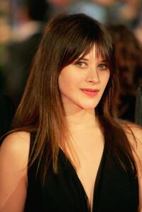 Valentina Cervi at the premiere of "Provincia Meccanica" during the 55th annual Berlinale International Film Festival.