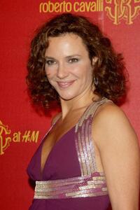 Valeria Cavalli at the Roberto Cavalli at H&M collection launch party.