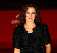 Valeria Cavalli at the Closing Ceremony during the 3rd Rome International Film Festival.