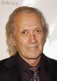 David Carradine at the LA Confidential Magazine's Pre-Golden Globe party.