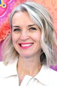 Ever Carradine at the world premiere of Disney Juniors "Mira, Royal Detective" in Burbank, Cadlifornia.