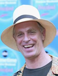 Keith Carradine at Disneyland for the ABC Prmetime Preview Weekend 2004.