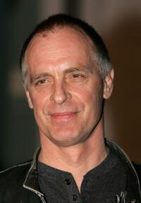 Keith Carradine at the ABCs Winter Press Tour Party on Wisteria Lane.