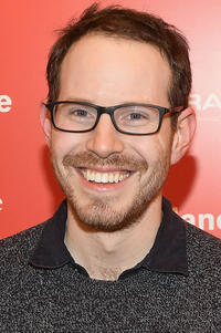Ari Aster at the "Hereditary" premiere during the 2018 Sundance Film Festival.