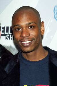 Dave Chappelle at the kick-off party for the second season of "Chappelle's Show" at Deep.