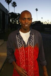Dave Chappelle at the Showtime TCA (Television Critics Association) Press Tour.