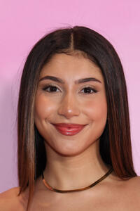 Isabella Ferreira at the premiere of "XO, Kitty" in Los Angeles.