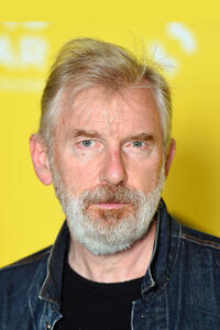 Laurent Chalumeau at the photocall for "Reims Polar" during the Crime Film Festival in Paris.
