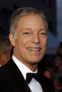 Richard Chamberlain at the ABC Television Network's 50th Anniversary Special at the Pantages Theatre.
