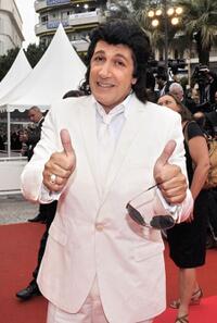 Alain Chabat at the 61st Cannes International Film Festival.