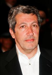 Alain Chabat at the premiere of "Sicko" during the 60th International Cannes Film Festival.