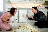 Lacey Chabert as Sandra and Matthew Mcconaughey as Connor Mead in "The Ghosts of Girlfriends Past."