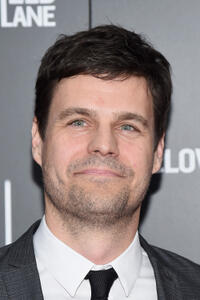 Josh Campbell at the New York premiere of "10 Cloverfield Lane."