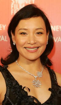Joan Chen at the 54th Sydney Film Festival in Sydney, Australia. 