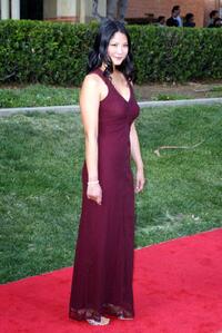 Lynn Chen at the 2007 AZN Asian Excellence Awards.