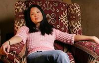 Lynn Chen at the 2005 Sundance Film Festival.