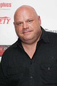 Kevin Chamberlin at the 55th Annual Drama Desk Awards.