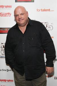 Kevin Chamberlin at the 55th Annual Drama Desk Awards.