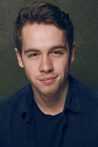 Munro Chambers during the 2015 Sundance Film Festival.