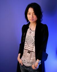 Sammi Cheng at the Toronto International Film Festival.