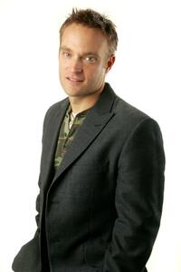 Chad Allen at the 2007 Sundance Film Festival.