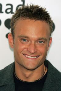 Chad Allen at the 16th Annual GLAAD Media Awards.