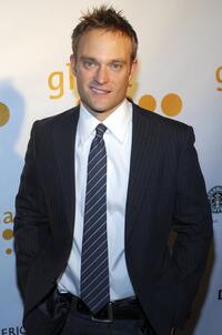 Chad Allen at the GLAAD Media Awards Nomination party during the 2007 Sundance Film Festival.