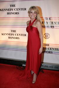 Kristin Chenoweth at the 30th Annual Kennedy Center Honors.