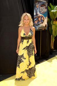 Kristin Chenoweth at the California premiere of "Space Chimps."