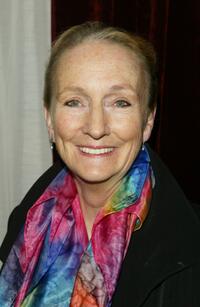 Kathleen Chalfant at the 19th Annual Lucille Lortel Awards.