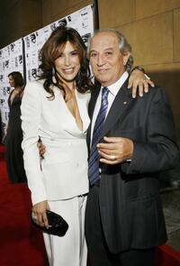 Jo Champa and Vittorio Storaro at the 4th Annual Cinema Italian Style Festival Los Angeles and 2007 Cinema Italian Style Awards.