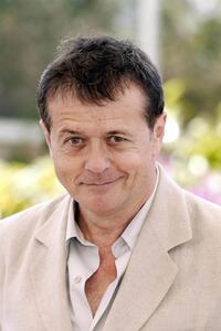 Patrice Chereau at the 56th International Film Festival.