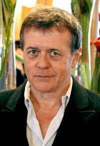 Patrice Chereau at the 10th Deauville Asian Film Festival.