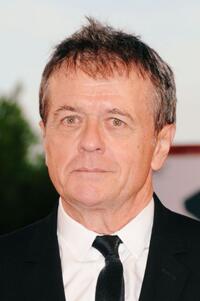 Patrice Chereau at the premiere of "Persecution" during the 66th Venice Film Festival.