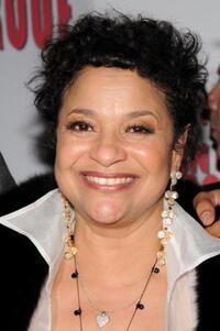 Debbie Allen at the opening night of "Cat On A Hot Tin Roof."