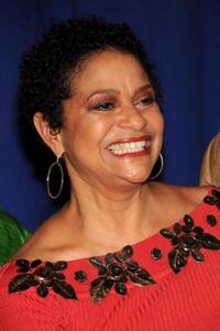 Debbie Allen at the cast of Broadway's "Cat On A Hot Tin Roof" press meet.