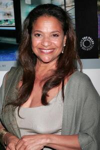 Debbie Allen at the celebration honoring Haskell and the publication of his memoir "Promises I Made My Mother."